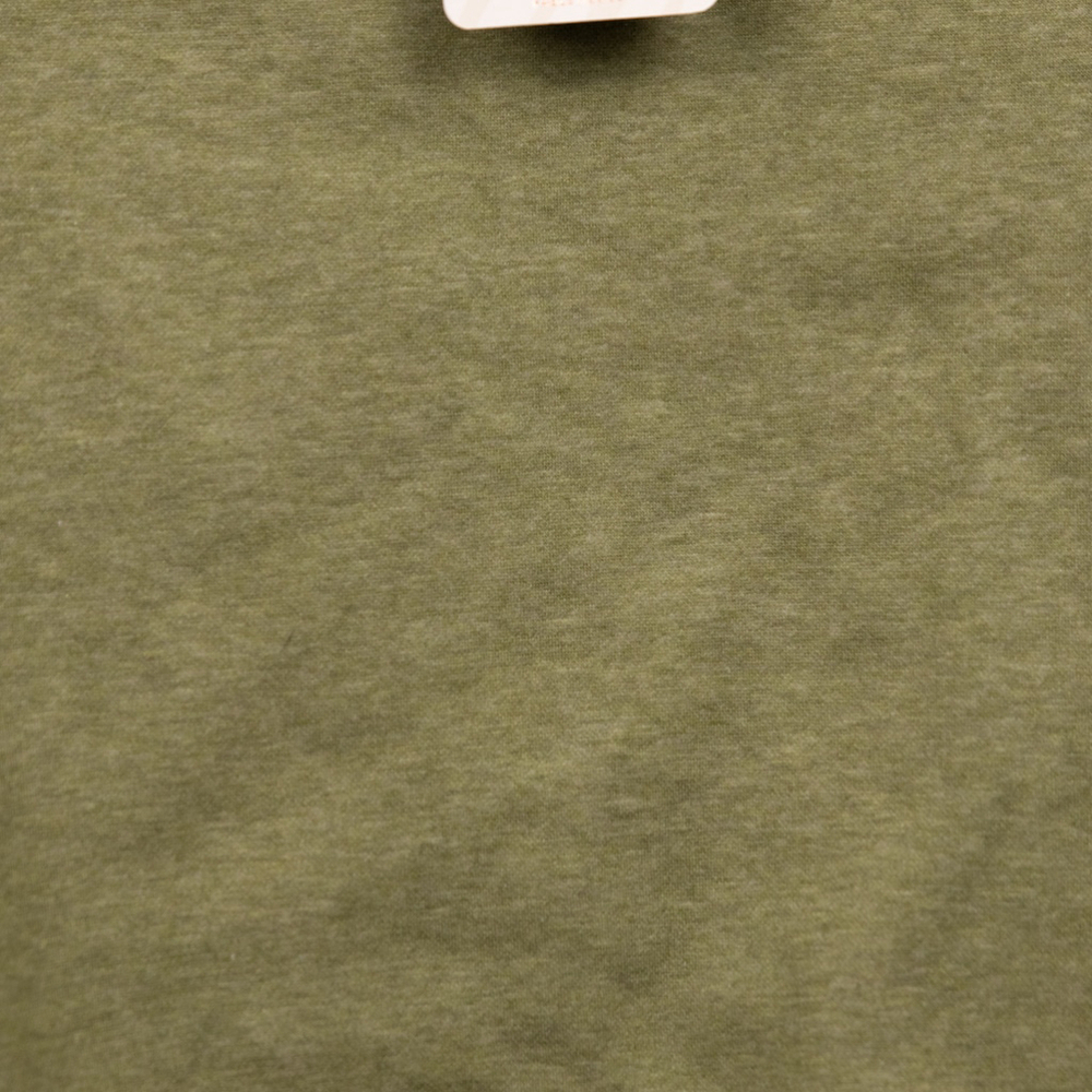 Fabletics cozy fleece ragland green sweatshirt-XS - Picture 2 of 4